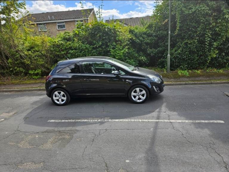 Vauxhall, CORSA, Hatchback, 2013, Manual, 1229 (cc), 3 doors