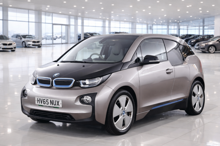 2015 BMW i3 Loft REX Range Extender Automatic Nav MOT July ULEZ  Petrol 5 doors