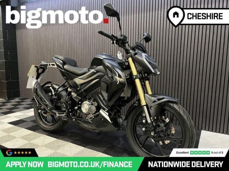 2023 23 KEEWAY RKF 125 FINANCE SPECIALISTS APPLY NOW