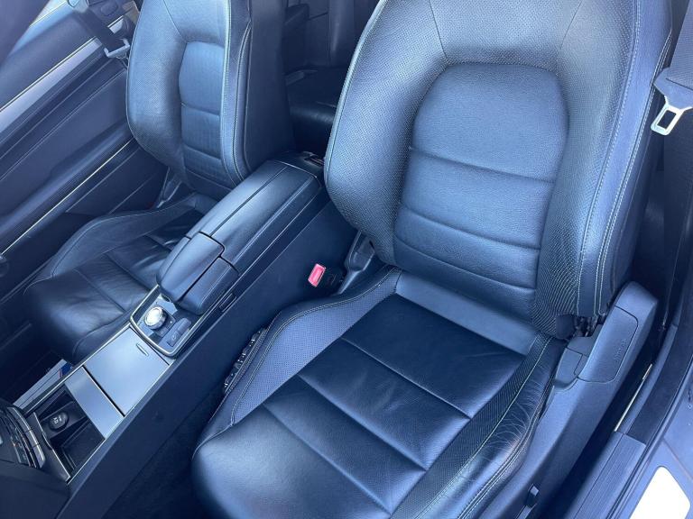 2013 Mercedes-Benz E Class 2.1 E250 CDI AMG Sport Cabriolet G-Tronic+ Euro 5 (s/s) 2dr CONVERTIBL...