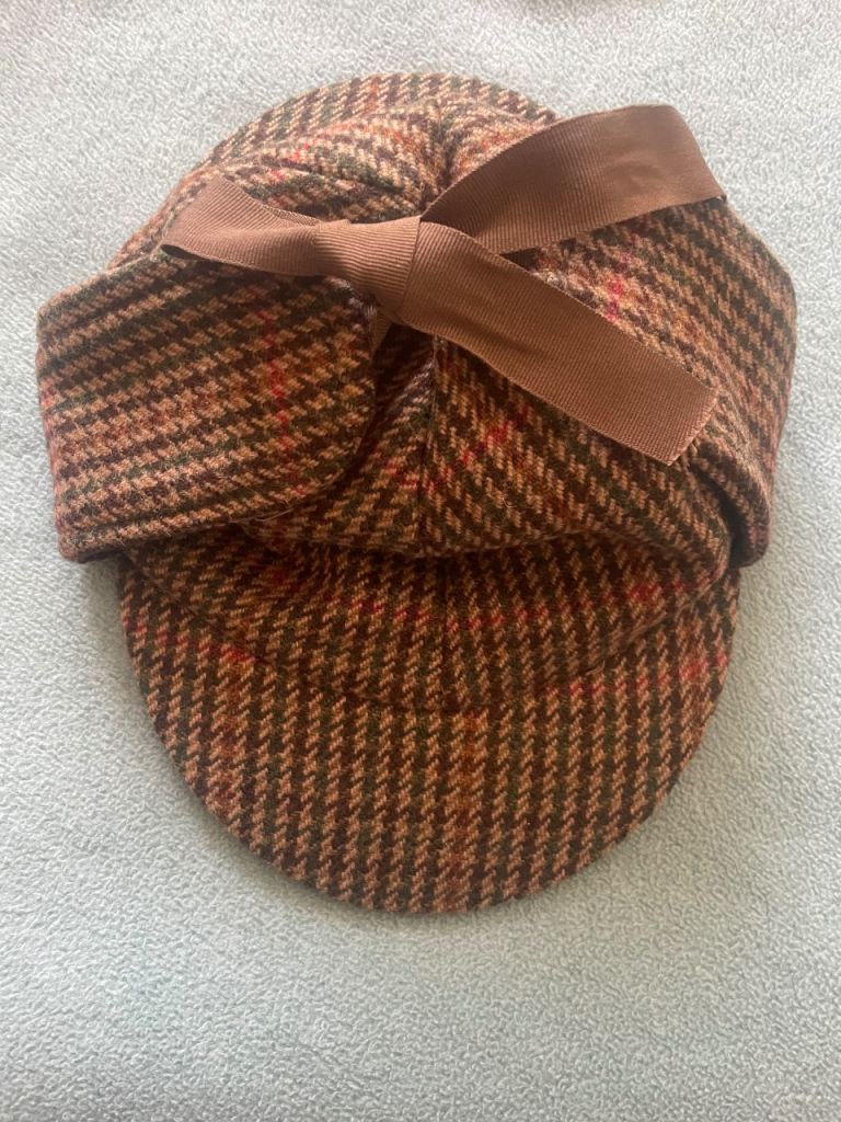 Men’s New Deer Stalker Hat