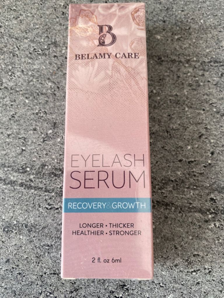 BELAMY CARE Eyelash Serum 6ml - Recovery Growth