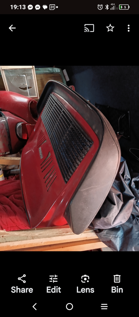 Beetle 911 full body kit