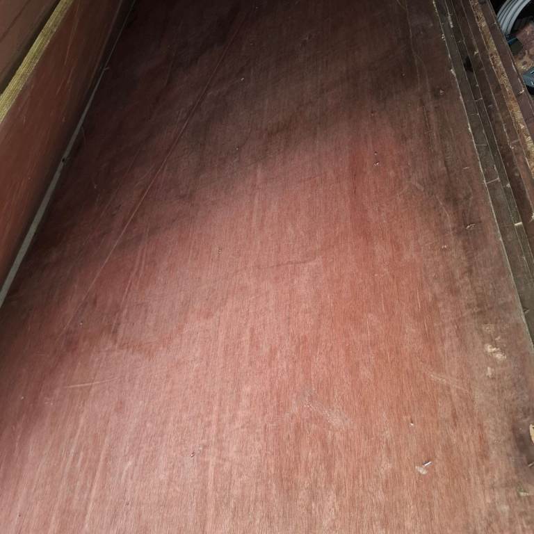 Plywood 12mm sheets - WBP ply