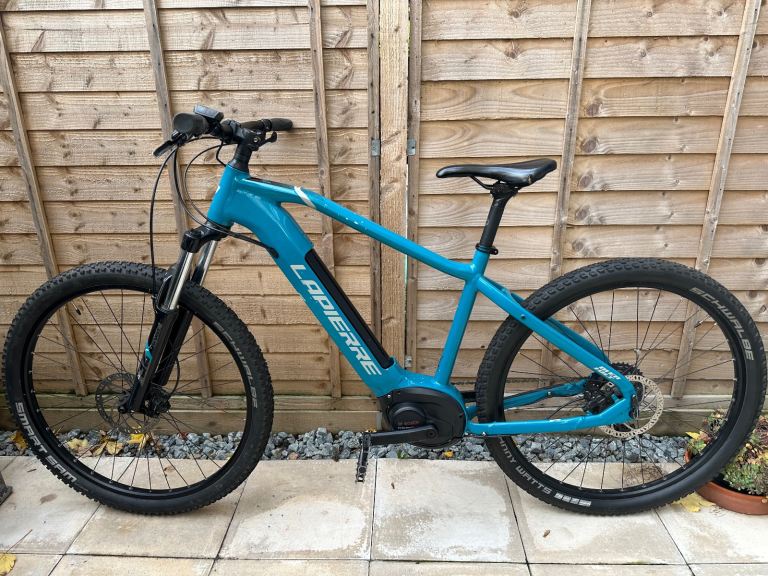 Lapierre Overvolt 5.5 Electric Mountain Bike