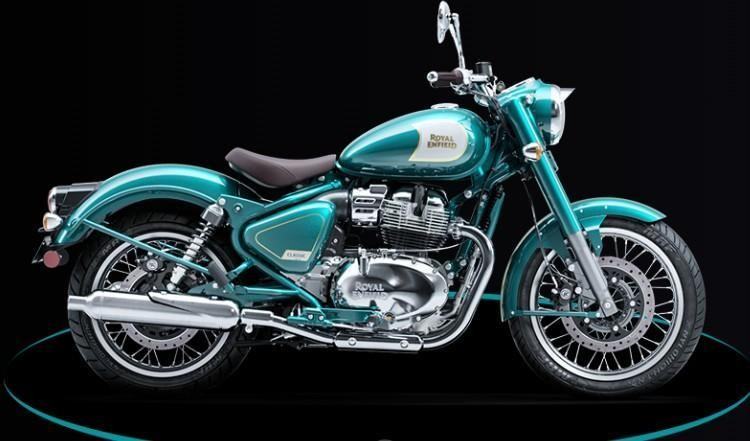 2026 Royal Enfield CLASSIC 650 TWIN