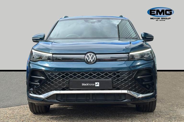  Volkswagen Tiguan 2.0 Tdi R Line Suv 5dr Diesel Dsg Euro 6 s/s 150 Ps Diesel