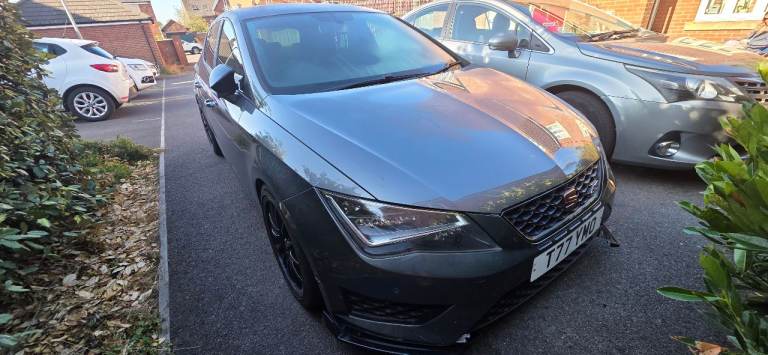 Seat, cupra, Hatchback, 2014, Manual, 1984 (cc), 5 doors