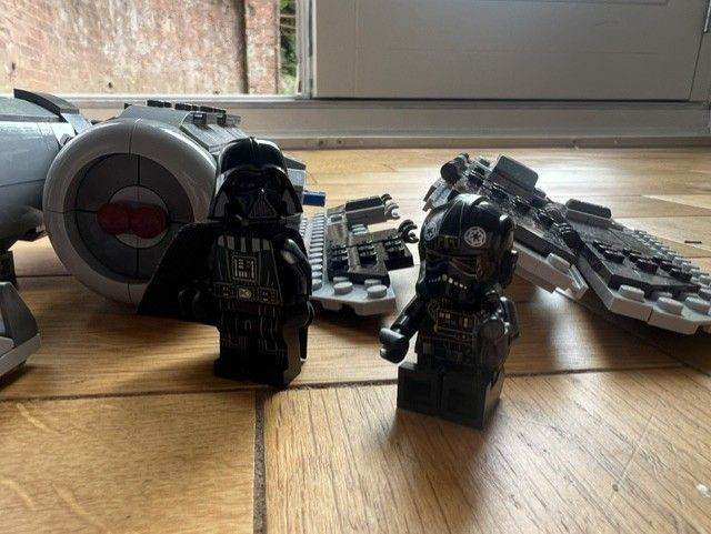 LEGO Star Wars Imperial Assault Hovertank (75152)