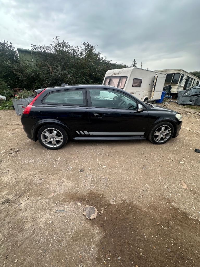 Volvo, C30, Hatchback, 2010, Manual, 1560 (cc), 3 doors