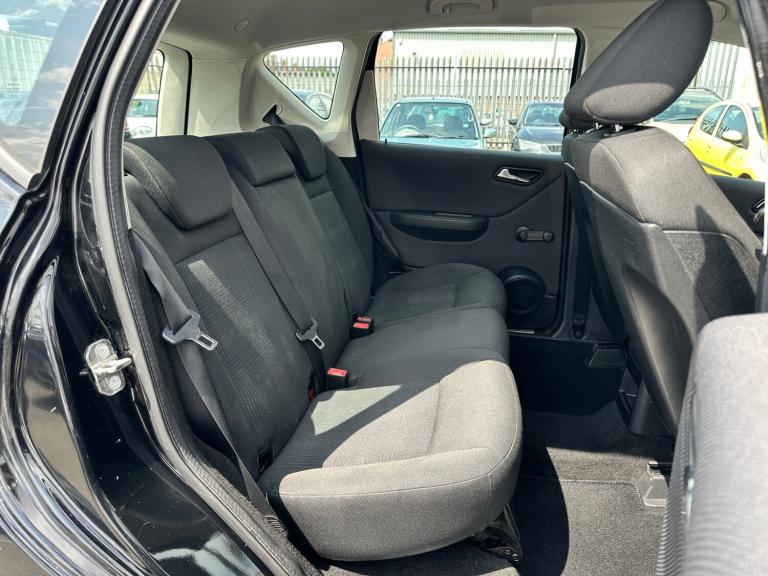 2010 Mercedes-Benz A-Class A160 BlueEFFICIENCY Classic SE 5dr HATCHBACK Petrol Manual