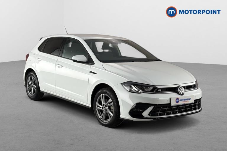 2022 Volkswagen Polo 1.0 TSI 110 R-Line 5dr DSG Hatchback Petrol Automatic