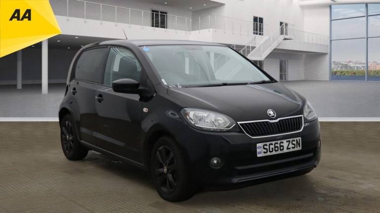 2016 Skoda Citigo 1.0 MPI Colour Edition 5dr HATCHBACK PETROL Manual