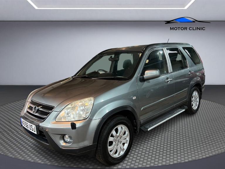 2006 Honda CR-V 2.2 i-CTDi Sport 5dr ESTATE Diesel Manual