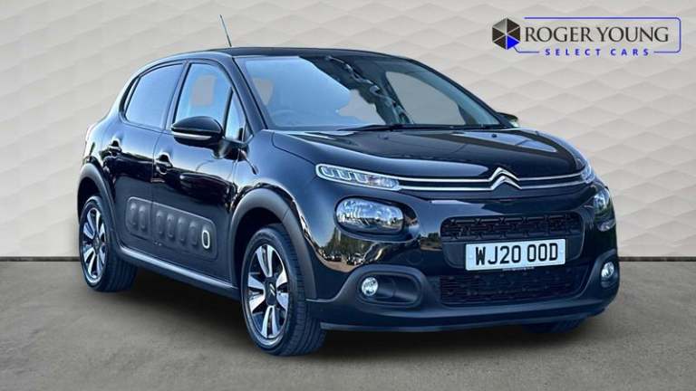 2020 Citroen C3 1.2 PureTech Flair Manual Hatchback Petrol Manual