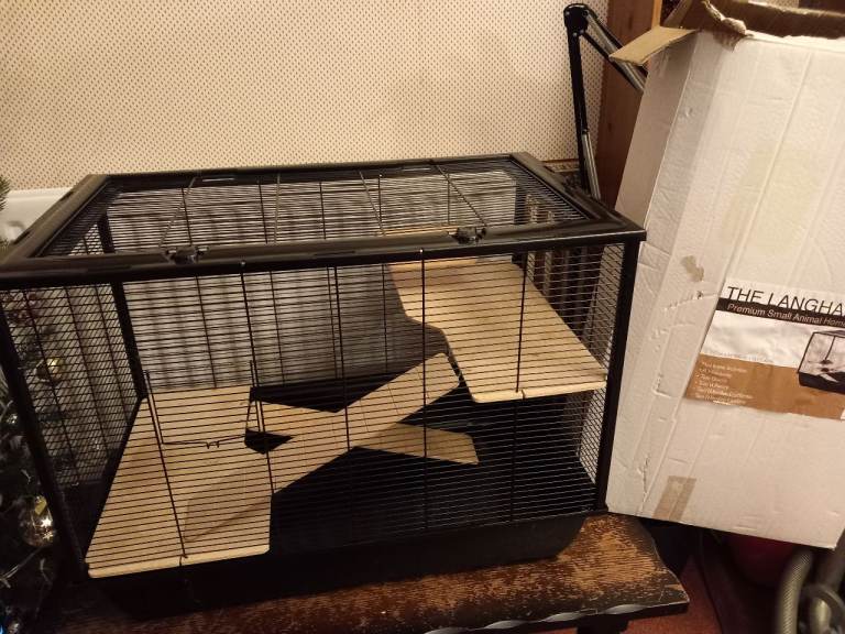 Langham Premium Pet Cage