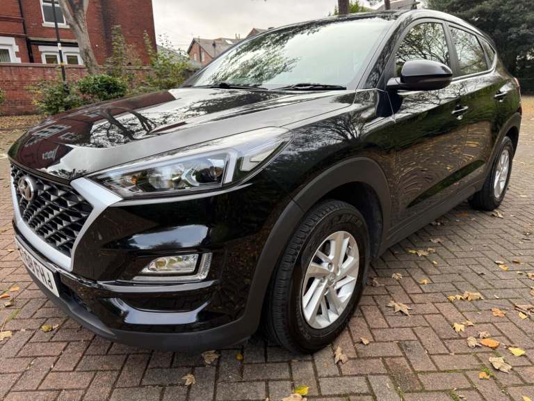HYUNDAI TUCSON 1.6 GDi S Connect 2018