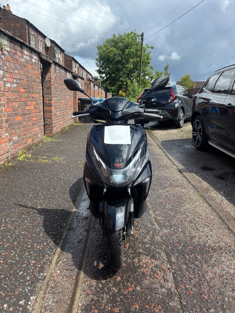 Lexmoto, OCR, 2025, 125 cc
