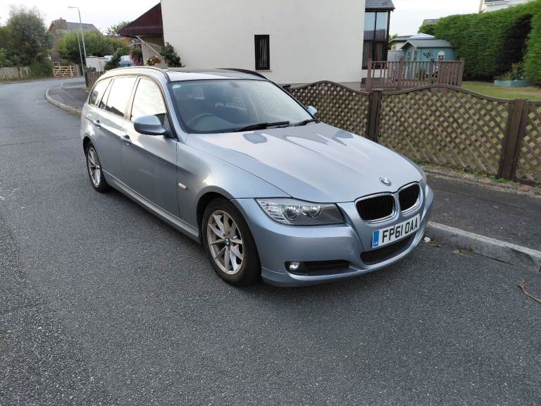 BMW, 3 SERIES, Estate, 2011, Manual, 1995 (cc), 5 doors