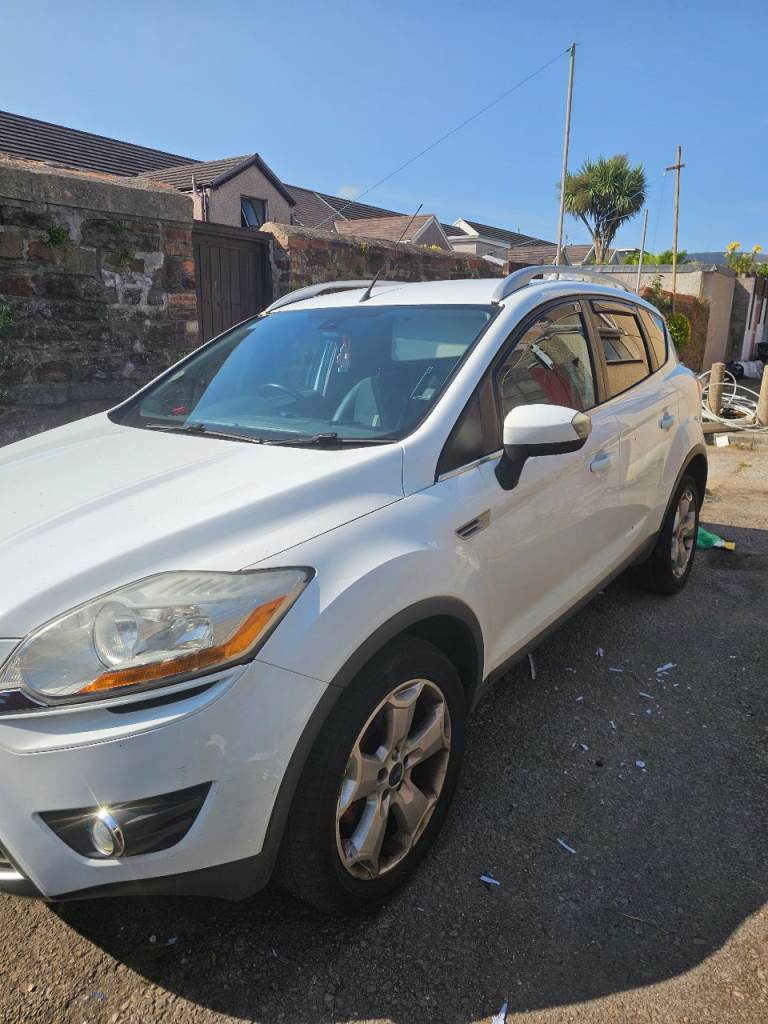 Ford, KUGA, Estate, 2009, Manual, 1997 (cc), 5 doors
