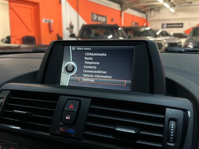 2013 BMW 1 Series 116i M Sport 5dr HATCHBACK PETROL Manual