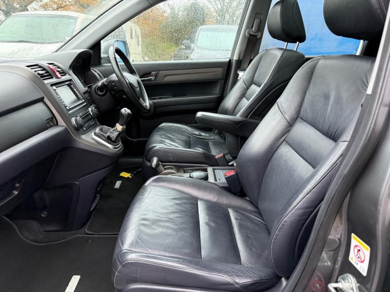 2011 Honda CR-V 2.2 i-DTEC EX 5dr ESTATE Diesel Manual