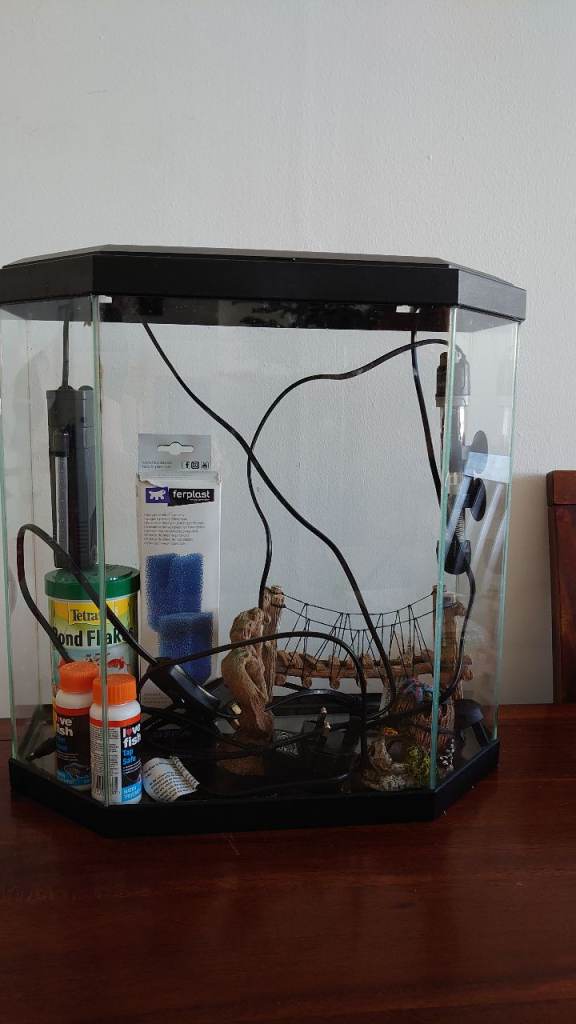Fish tank kit