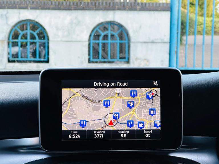 2016 Mercedes-Benz GLC 2.1 GLC250d AMG Line (Premium) G-Tronic 4MATIC Euro 6 (s/s) 5dr ESTATE Die...