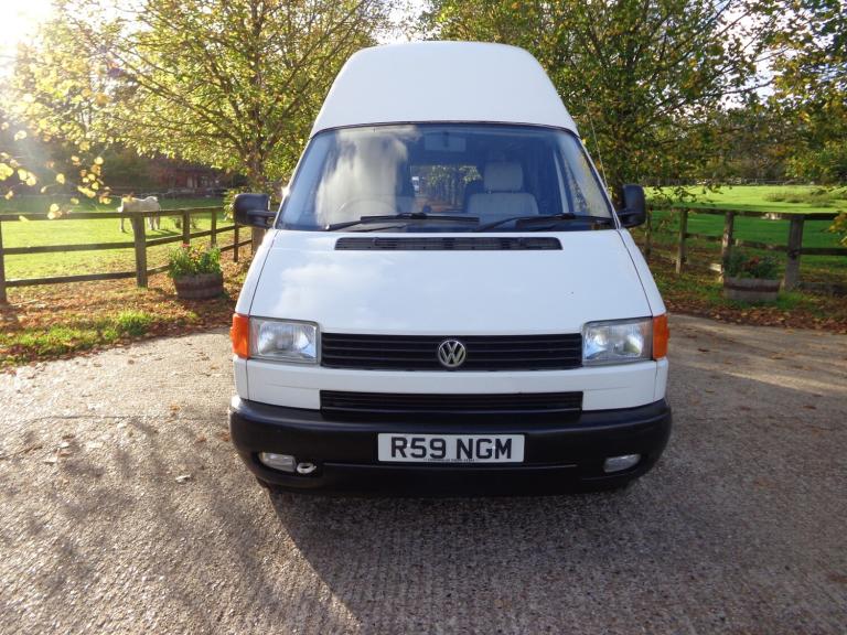 1997 Volkswagen Transporter MINIBUS PETROL Manual