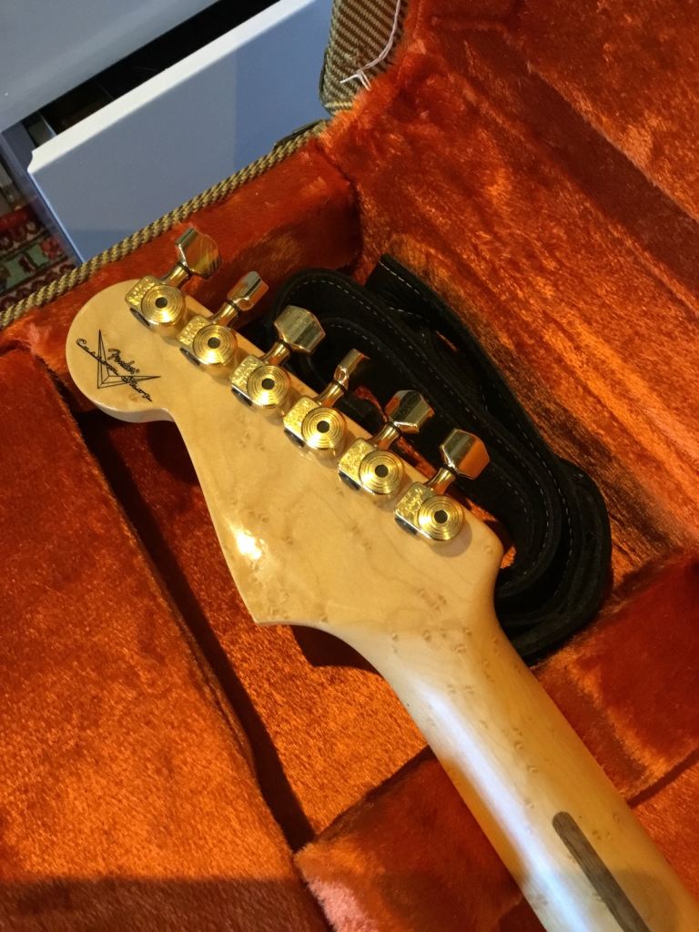 Fender Stratocaster custom shop NOS 1956.