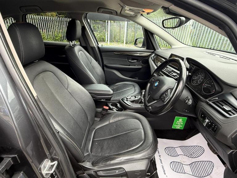 2016 66 REG BMW 225XE LUXURY 1.5 PETROL PLUG IN HYBRID X DRIVE MPV EURO 6 ULEZ