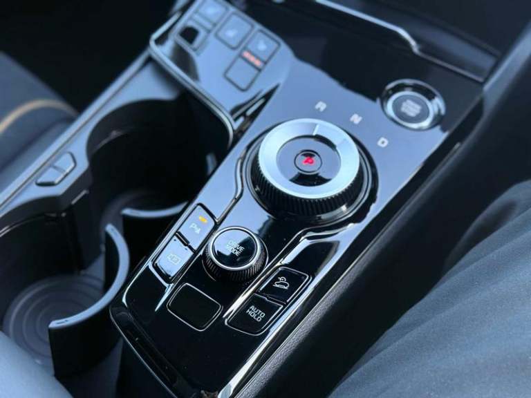 2025 Kia Sportage 1.6T GDi 207 HEV GT-Line 5dr Auto Automatic SUV Hybrid Automatic