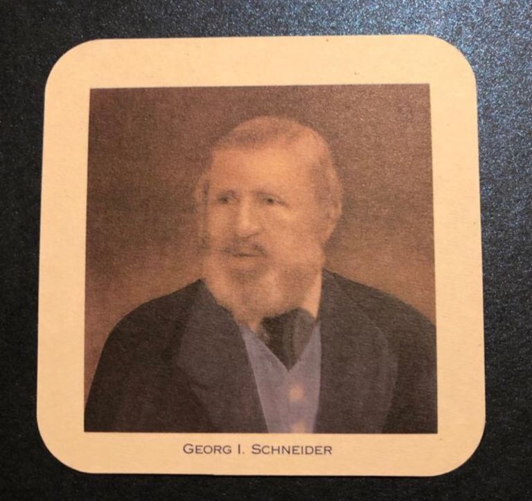 Georg I. Schneider coaster