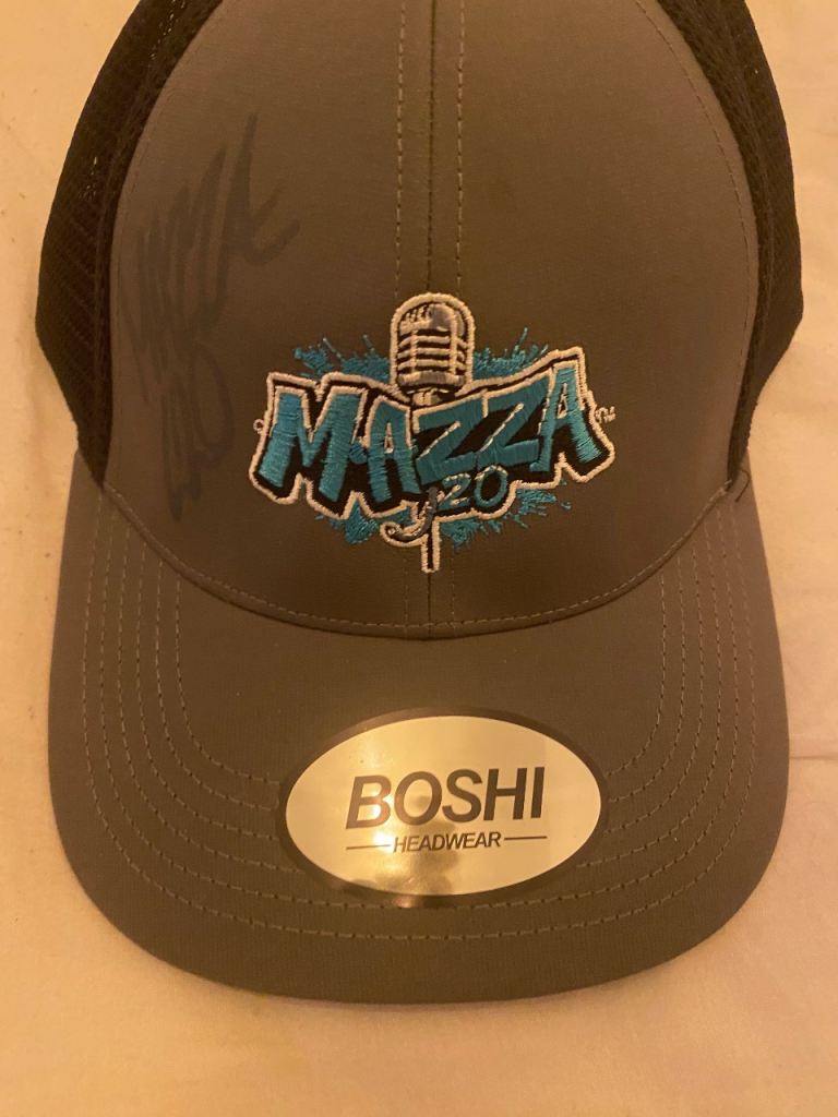 image for Signed cap