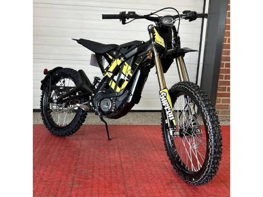 SURRON X LBX ELECTRIC MOTORBIKE