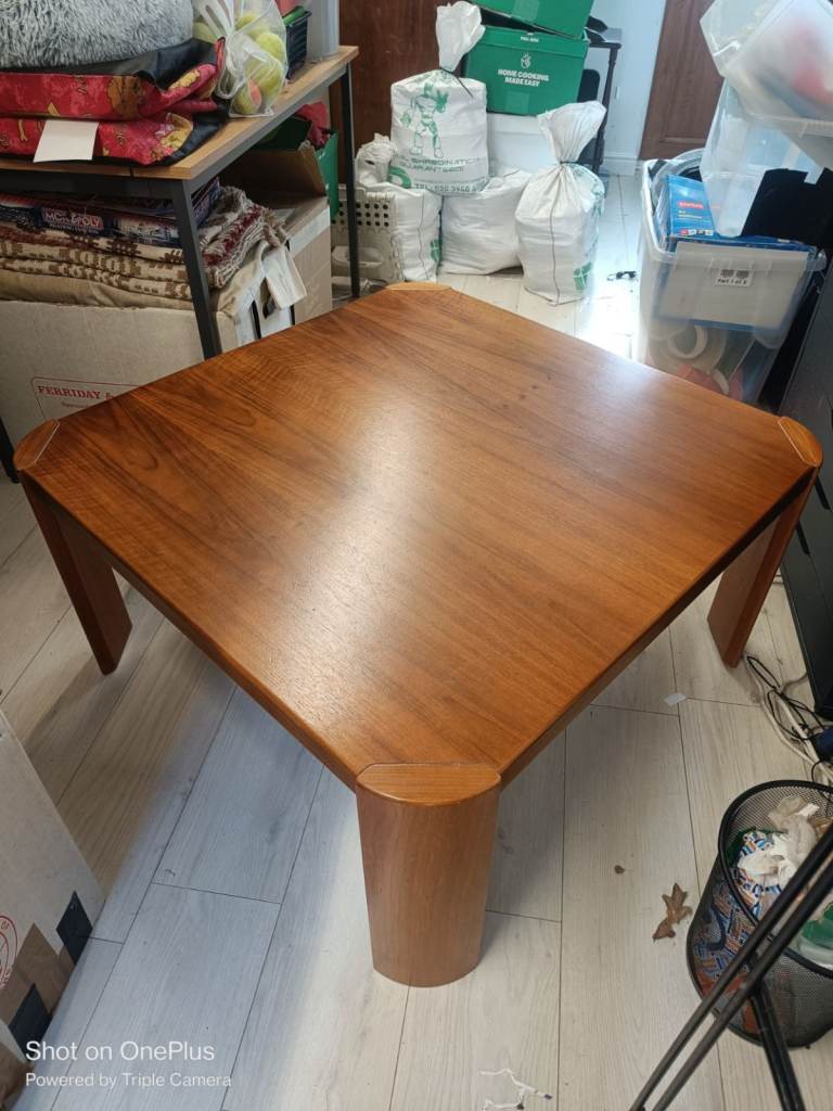 Solid Wood Coffee/Occasional Table.