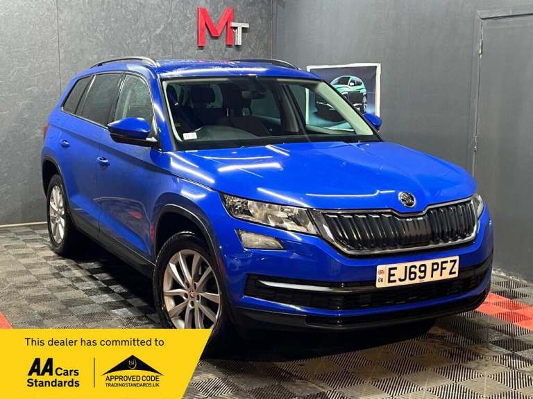2019 Skoda Kodiaq 1.5 TSI ACT SE DSG Euro 6 (s/s) 5dr (7 Seat) ESTATE Petrol Automatic