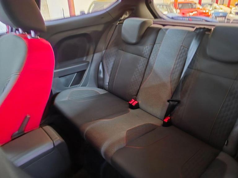 FORD FIESTA 1.0T EcoBoost ST-Line Euro 6 (s/s) 3dr 2017