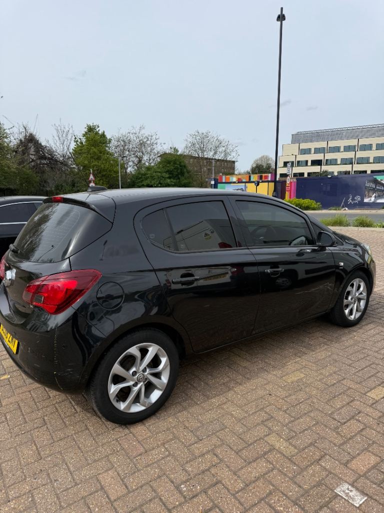 Vauxhall Corsa 1.4 (66 Plate)  38K Miles – Excellent Condition – Cat S (Reflected in Price)