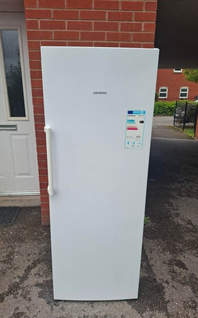A++ class Frost free Siemens tall freezer 
