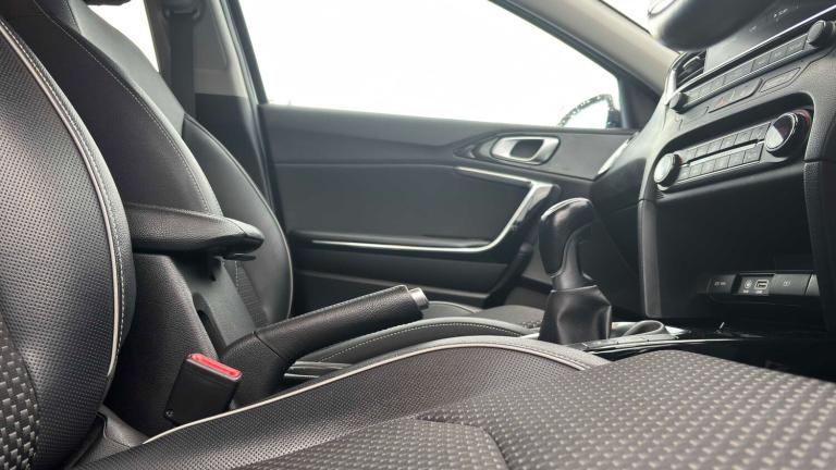 2019 Kia Ceed 1.0T GDi ISG 3 5dr Hatchback Petrol Manual