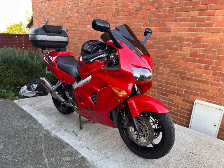 Honda, VFR, 1998, 781 (cc)