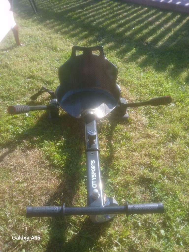 🌟Hoverboard  Go kart🌟