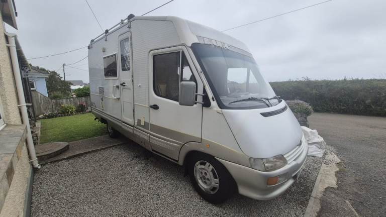 FIAT DUCATO LAIKA ECOVIP 500L 2.5 TDI 