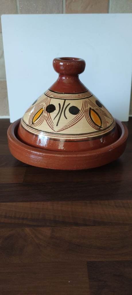 Moroccan Tagine - Brand New 