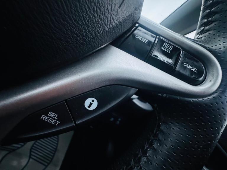 2009 Honda Jazz 1.4 i-VTEC EX i SHIFT Euro 4 5dr HATCHBACK Petrol Automatic