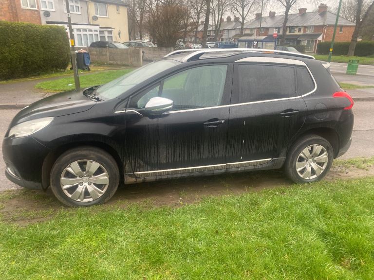 Peugeot, 2008, Hatchback, 2013, Manual, 1598 (cc), 5 doors