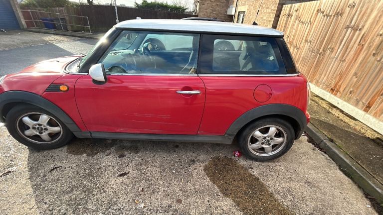 Mini, HATCHBACK, Hatchback, 2010, Manual, 1560 (cc), 3 doors