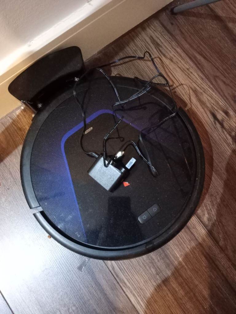 Robot Vacuum Cleaner 