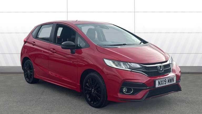 2019 Honda Jazz 1.5 i-VTEC Sport 5dr Navi CVT Petrol Hatchback Hatchback Petrol Automatic
